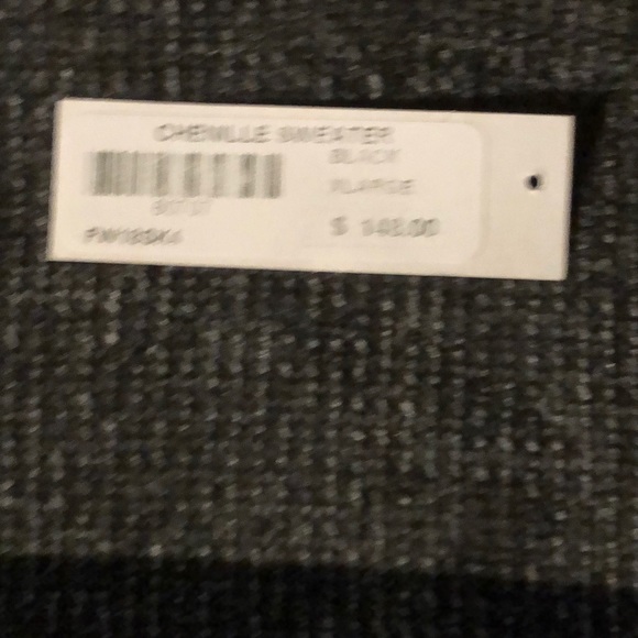 Supreme chenille sweater! - Picture 4 of 6
